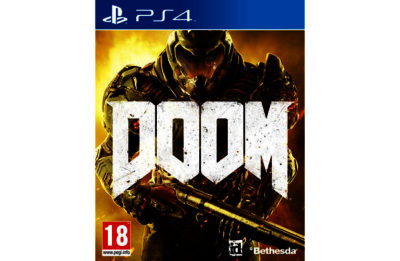 DOOM - PS4 Game DOOM - PS4 Game
